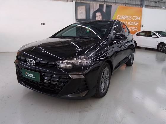 HYUNDAI HB20 1.0 TGDI FLEX LIMITED AUTOMÁTICO